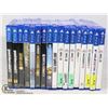 Image 1 : 17 PLAYSTATION 4 GAMES