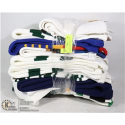 10 PAIRS OF ASSORTED HOCKEY SOCKS ASSORTED SIZES