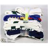 Image 1 : 10 PAIRS OF ASSORTED HOCKEY SOCKS ASSORTED SIZES