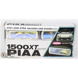 PIAA 1500XT HALOGEN FOG LIGHT KIT
