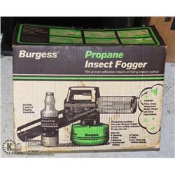 BURGESS PROPANE INSECT FOGGER