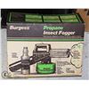 Image 1 : BURGESS PROPANE INSECT FOGGER