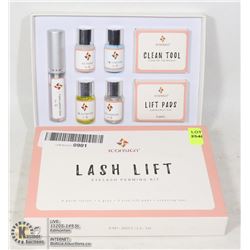ICONSIGN LASH LIFT EYELASH PERMING KIT