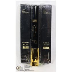 THREE PUDAIER MASCARA ROCKET "MAGNUM"