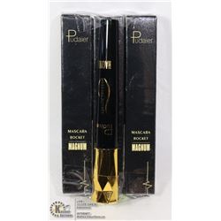 THREE PUDAIER MASCARA ROCKET "MAGNUM"