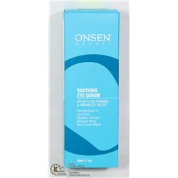 ONSEN SECRET SOOTHING EYE SERUM