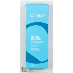 ONSEN SECRET SOOTHING EYE SERUM