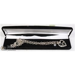 WOMAN'S GUESS .925 SILVER NECKLACE