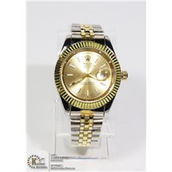 ROLEX OYSTER REPLICA WATCH PERPETUAL DATEJUST NEW