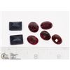 Image 1 : #115-RUBY/SAPPHIRE GEMSTONES 80.35ct