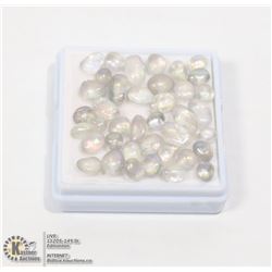 #127-NATURAL RAINBOW MOONSTONE ROUGH 31.10ct