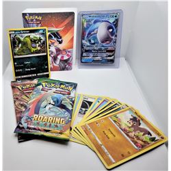 13)  POKEMON GROUP INCLUDES:  10 LOOSE