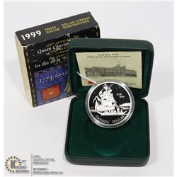 ROYAL CANADIAN MINT QUEEN