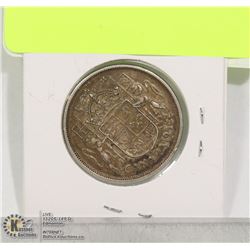 1956 CANADIAN 50CENT