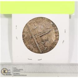 1939 CANADIAN  DOLLAR