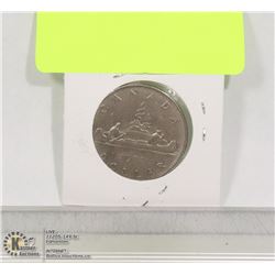 1972 CANADIAN  DOLLAR