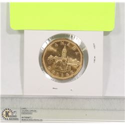 1867 -1992 CANADIAN  DOLLAR