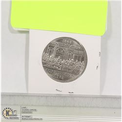 1982 CANADIAN  DOLLAR CONFEDERATION