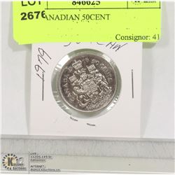 1979 CANADIAN 50CENT