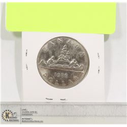 1976 CANADIAN  DOLLAR