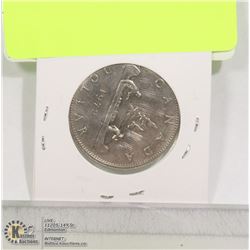 1972 CANADIAN  DOLLAR