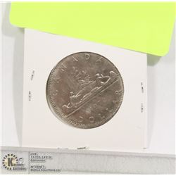 1972 CANADIAN  DOLLAR