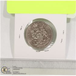 1970 CANADIAN 50CENT