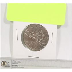 1969 CANADIAN  DOLLAR