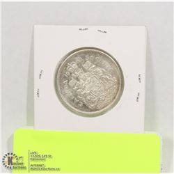1966 CANADIAN 50CENT