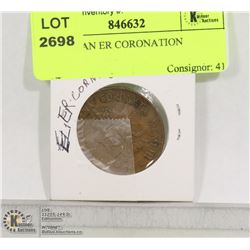 CANADIAN ER CORONATION