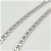 Image 3 : SILVER 20 GRAMS  NECKLACE (~LENGTH 22"INCHES)