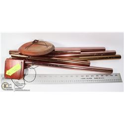 ONE LARGE WIND CHIME