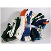 Image 1 : 10 PAIRS OF ASSORTED HOCKEY SOCKS ASSORTED SIZES
