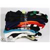 Image 1 : 10 PAIRS OF ASSORTED HOCKEY SOCKS ASSORTED SIZES