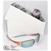Image 1 : CASE OF OAKLEY STYLE SUNGLASSES