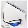 Image 1 : CASE OF BLACK FRAME OAKLEY STYLE SUNGLASSES