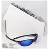 Image 1 : CASE OF BLACK FRAME OAKLEY STYLE SUNGLASSES