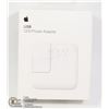 Image 1 : APPLE 12W POWER ADAPTER FOR IPAD, IPOD, IPHONE