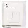 Image 1 : APPLE 12W POWER ADAPTER FOR IPAD, IPOD, IPHONE