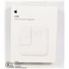 Image 1 : APPLE 12W POWER ADAPTER FOR IPAD, IPOD, IPHONE