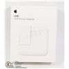 Image 1 : APPLE 12W POWER ADAPTER FOR IPAD, IPOD, IPHONE