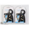 Image 1 : TWO ADJUSTABLE GRIP WORKOUT DEVICES