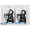 Image 1 : TWO ADJUSTABLE GRIP WORKOUT DEVICES
