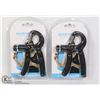 Image 1 : TWO ADJUSTABLE GRIP WORKOUT DEVICES