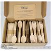 Image 1 : ECO LOGIC WOODEN CUTLERY SET