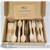 Image 1 : ECO LOGIC WOODEN CUTLERY SET