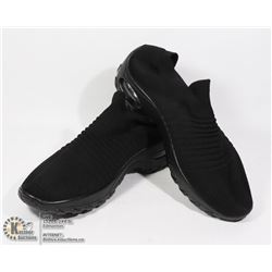 BLACK SIZE 42 SHOES