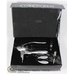 PROFESSIONAL CORKSCREW SET