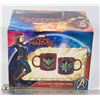 Image 1 : NEW CAPTAIN MARVEL 20-OZ SCULPTED CERAMIC MUG