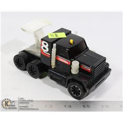 VINTAGE 80'S TONKA DRAG RACE SEMI #8